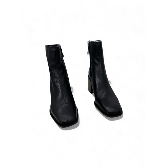 Sam Edelman Winnie Leather Ankle Bootie Women’s Size 7 - Picture 5 of 10